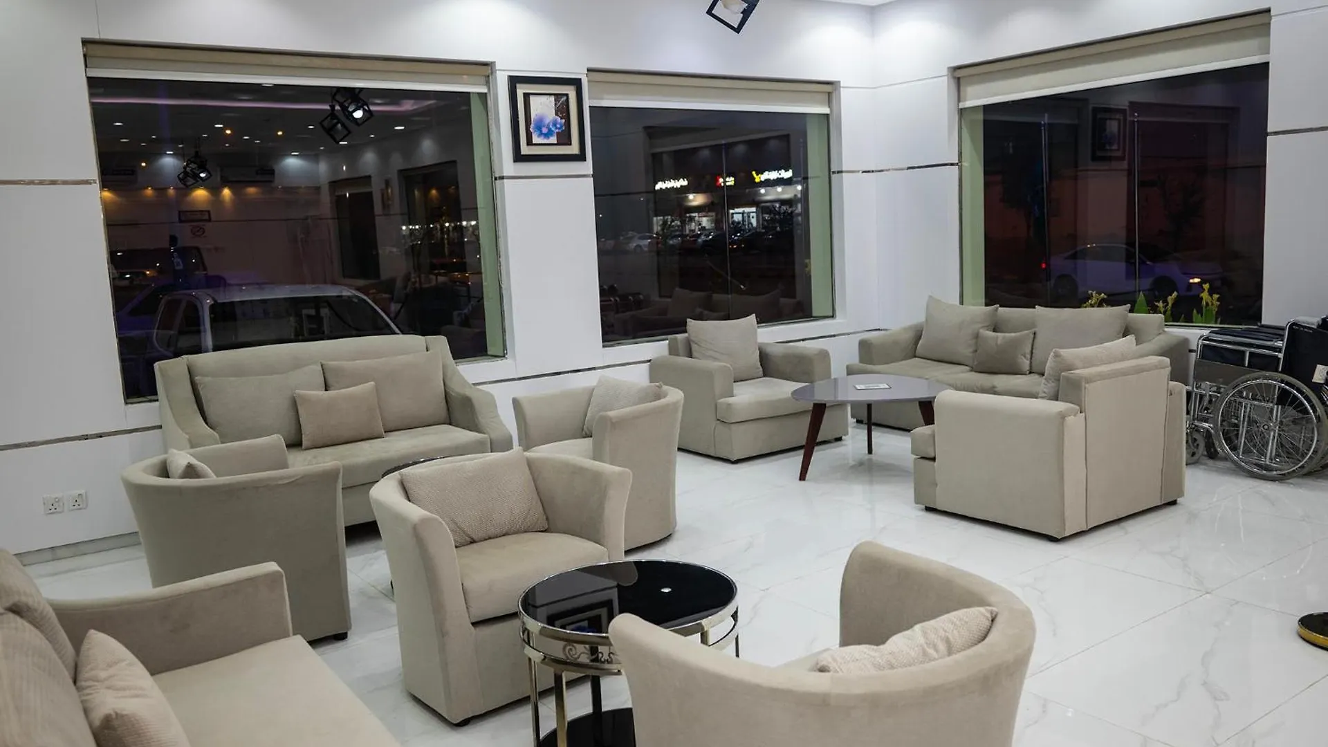 فندق Ahlin Suites 5 الرياض