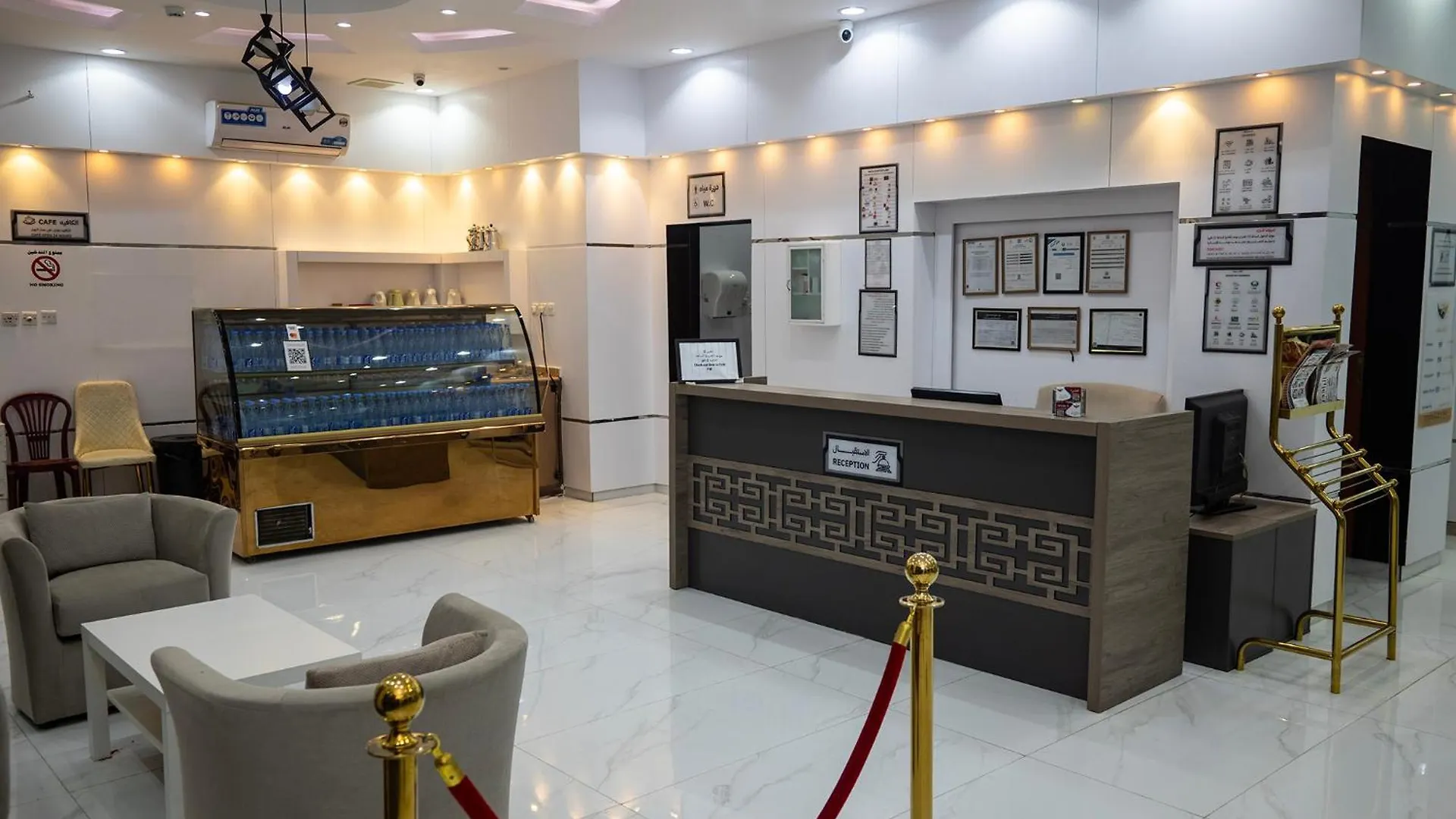 Ahlin Suites 5 الرياض