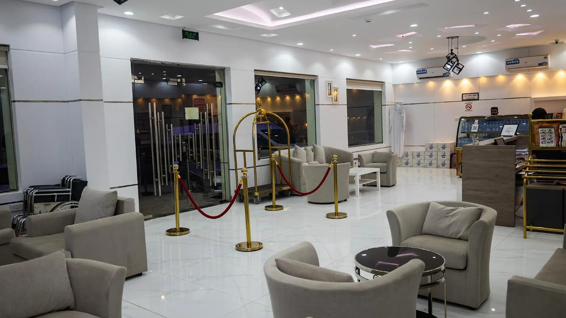 Ahlin Suites 5 الرياض 3*,