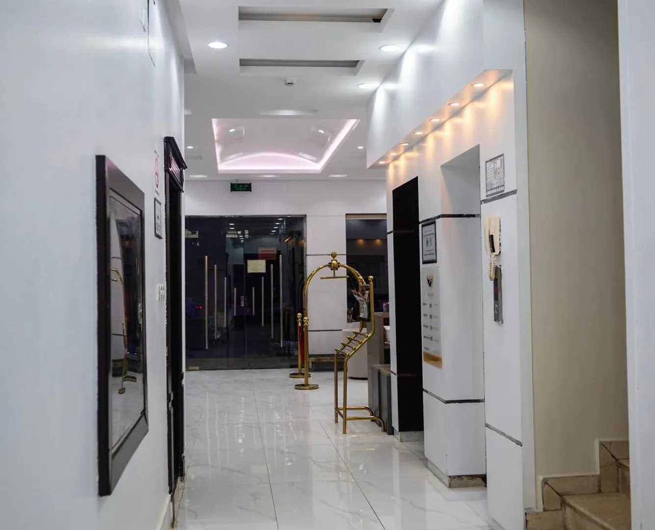 Ahlin Suites 5 Riyadh Hotel